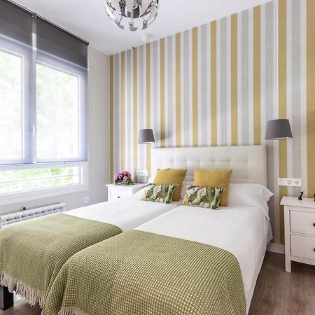 Apartament Moderno Y Amplio En El Centro Bilbao Zewnętrze zdjęcie
