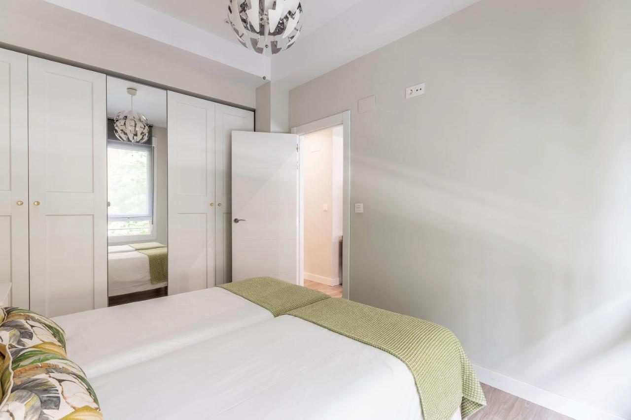Apartament Moderno Y Amplio En El Centro Bilbao Zewnętrze zdjęcie