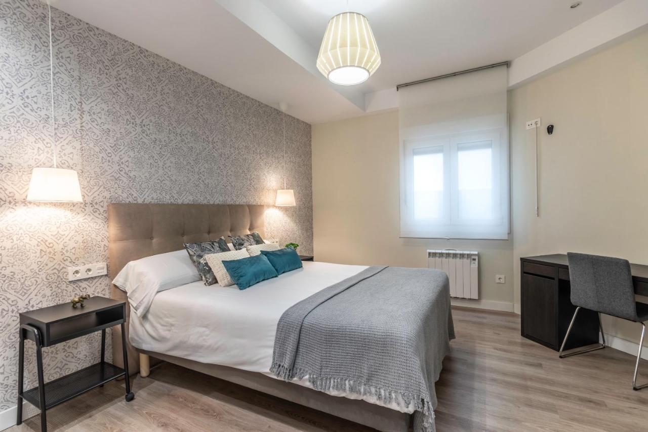 Apartament Moderno Y Amplio En El Centro Bilbao Zewnętrze zdjęcie