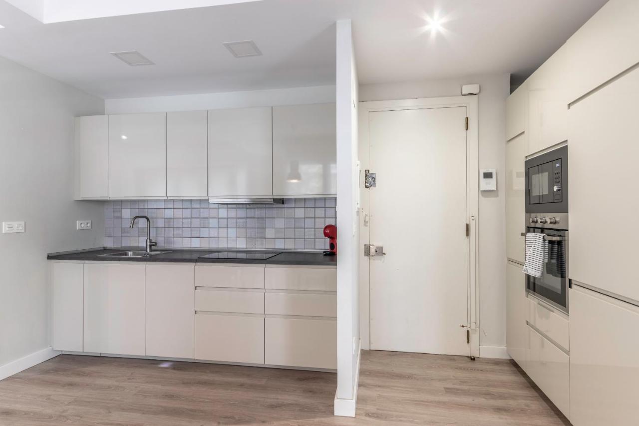 Apartament Moderno Y Amplio En El Centro Bilbao Zewnętrze zdjęcie