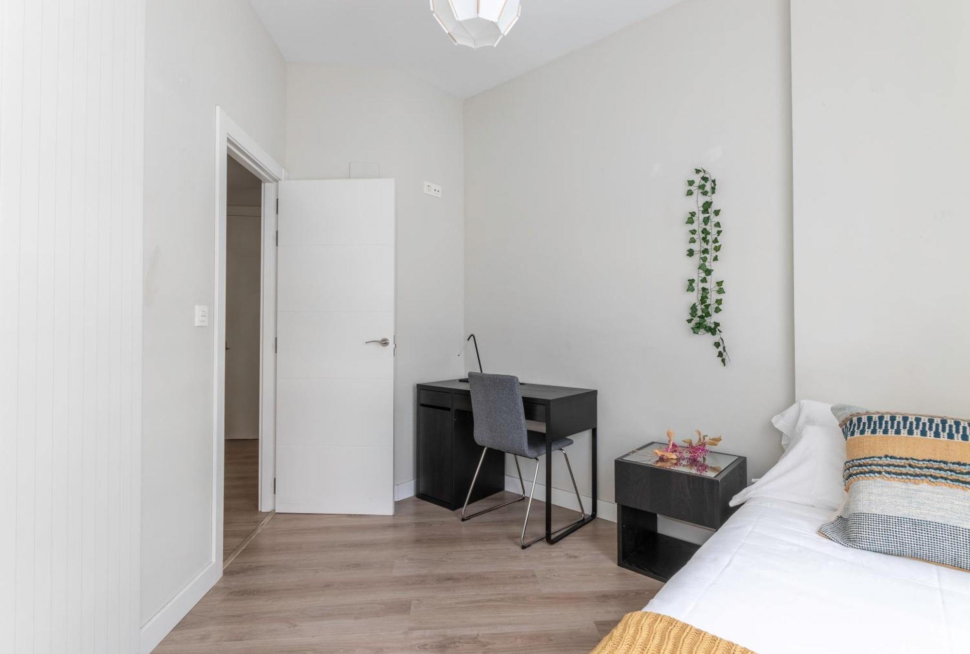 Apartament Moderno Y Amplio En El Centro Bilbao Zewnętrze zdjęcie