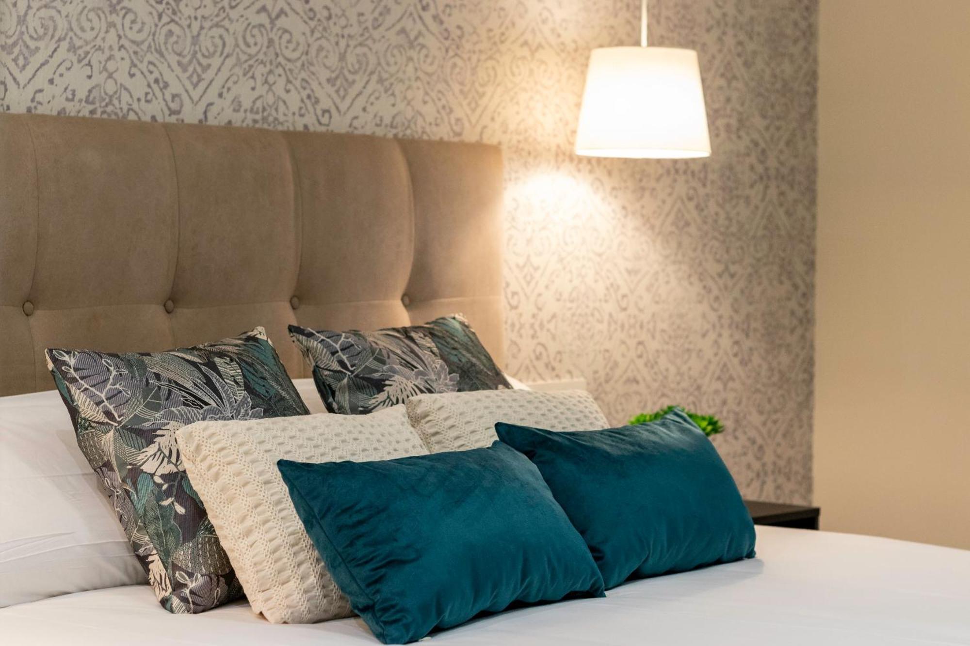 Apartament Moderno Y Amplio En El Centro Bilbao Zewnętrze zdjęcie
