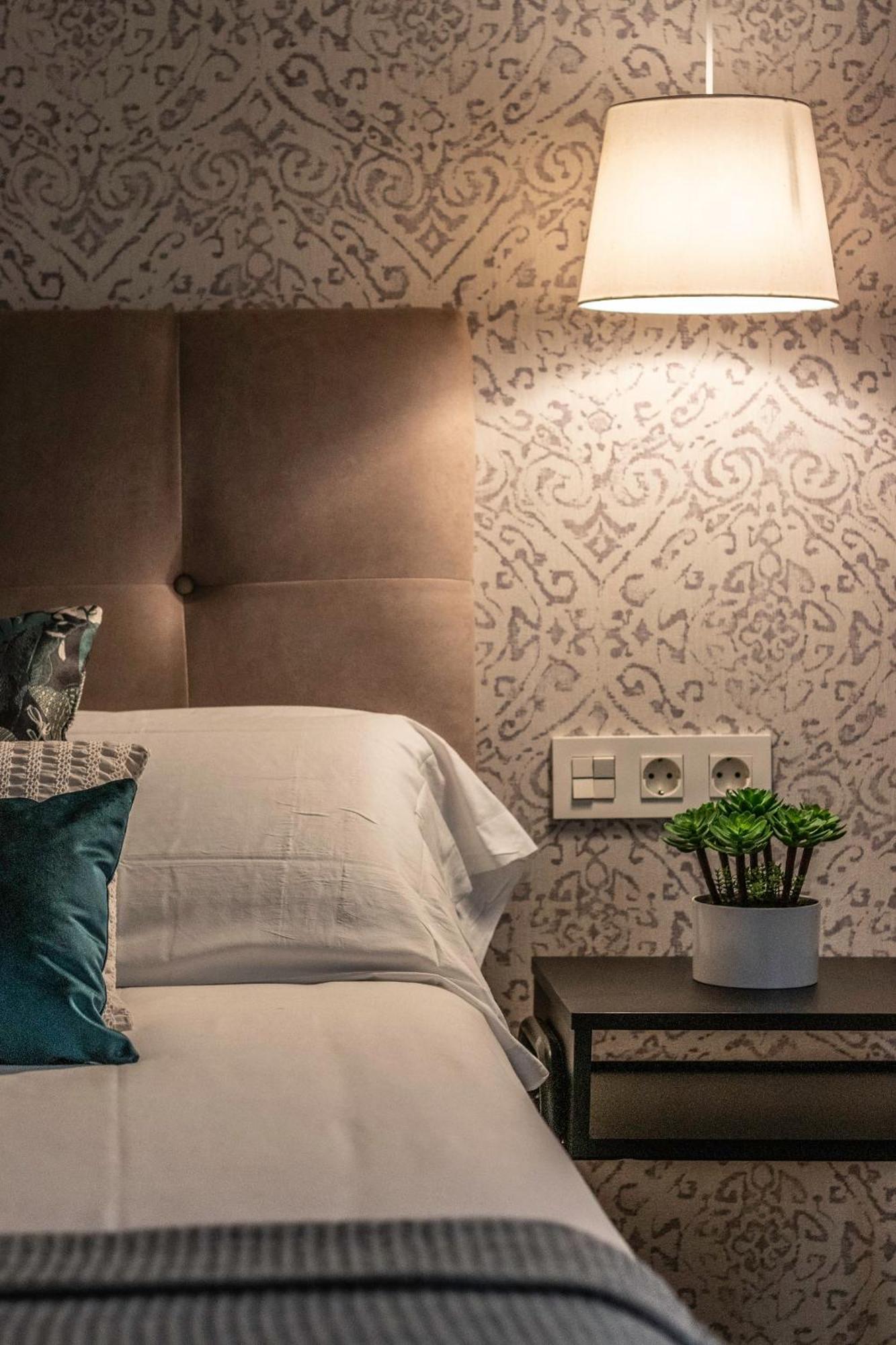 Apartament Moderno Y Amplio En El Centro Bilbao Zewnętrze zdjęcie