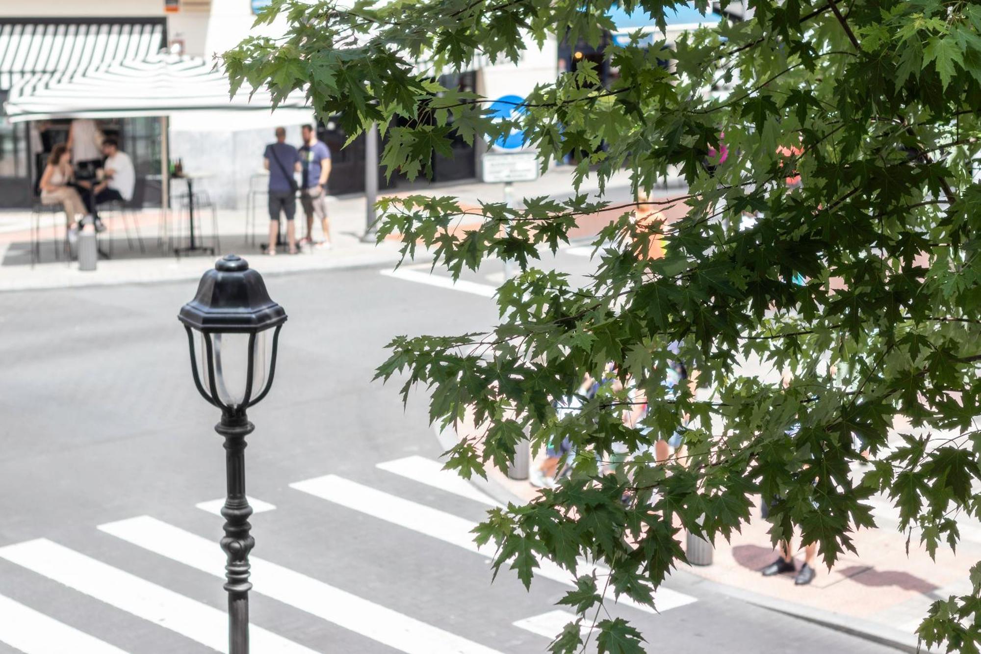 Apartament Moderno Y Amplio En El Centro Bilbao Zewnętrze zdjęcie